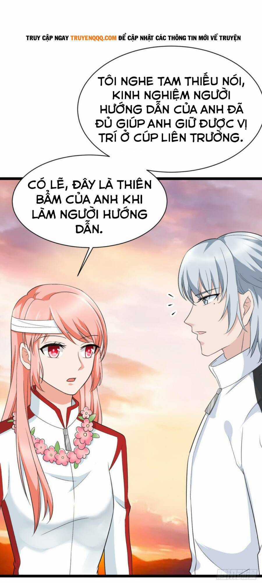 Siêu Cấp Nữ Thần Trọng Sinh Chapter 46 trang 16