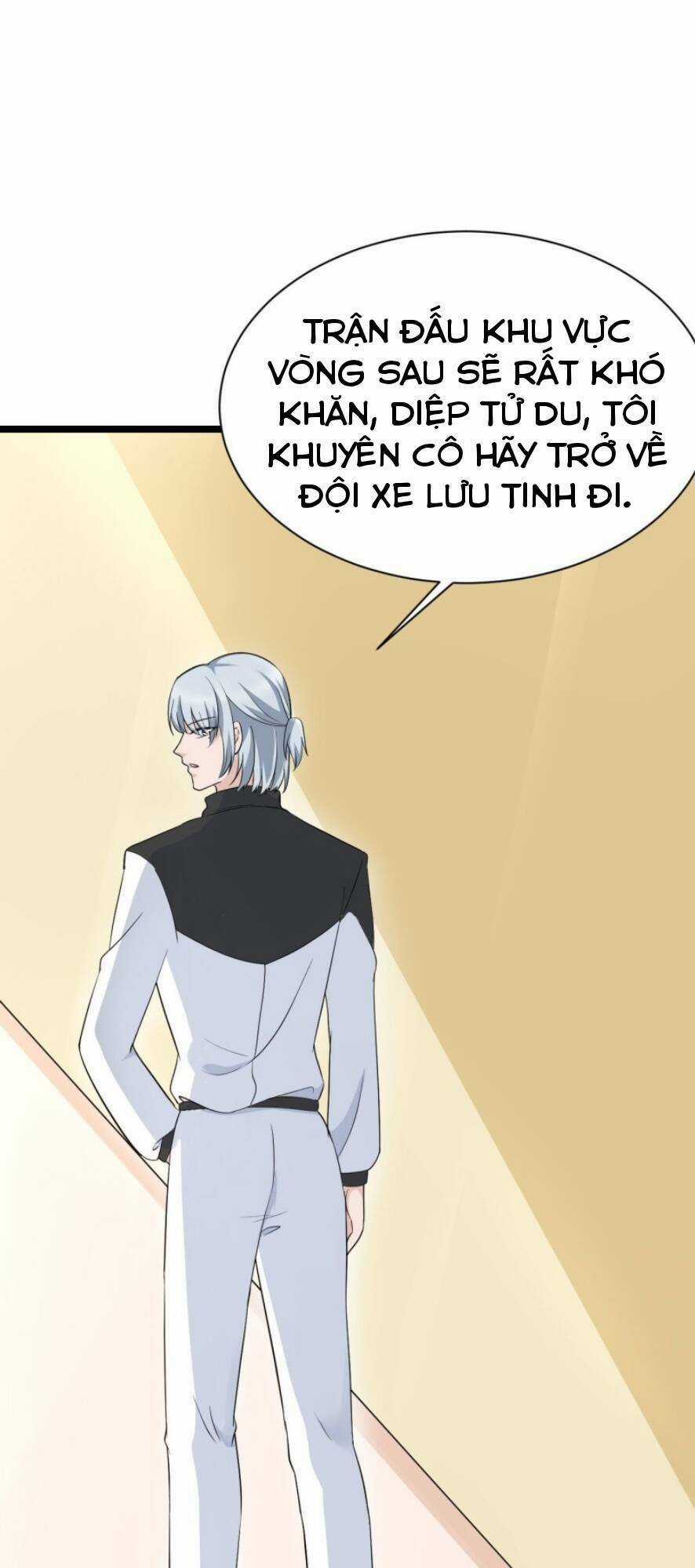 Siêu Cấp Nữ Thần Trọng Sinh Chapter 46 trang 18