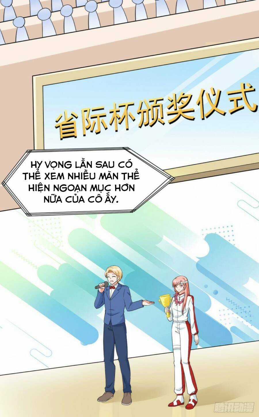 Siêu Cấp Nữ Thần Trọng Sinh Chapter 46 trang 2