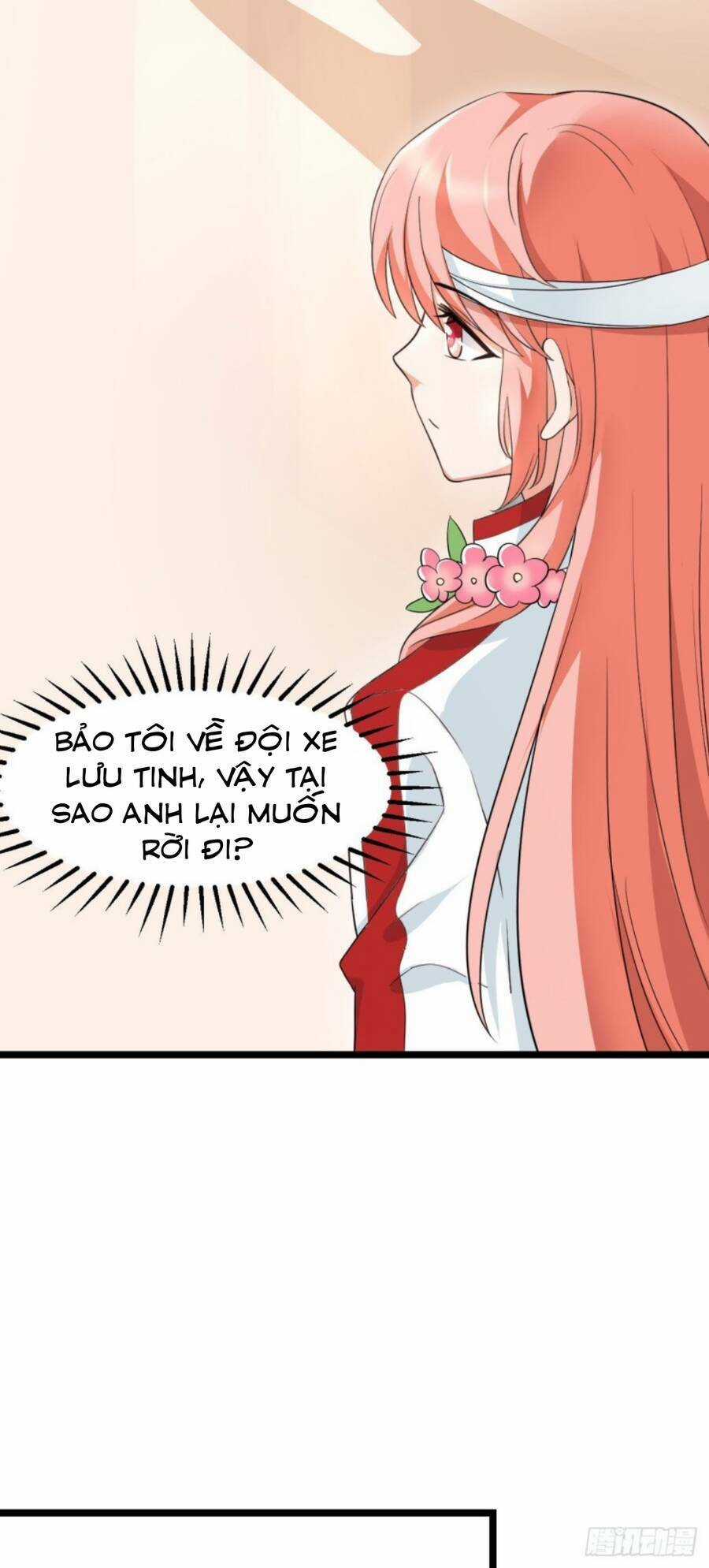 Siêu Cấp Nữ Thần Trọng Sinh Chapter 46 trang 20