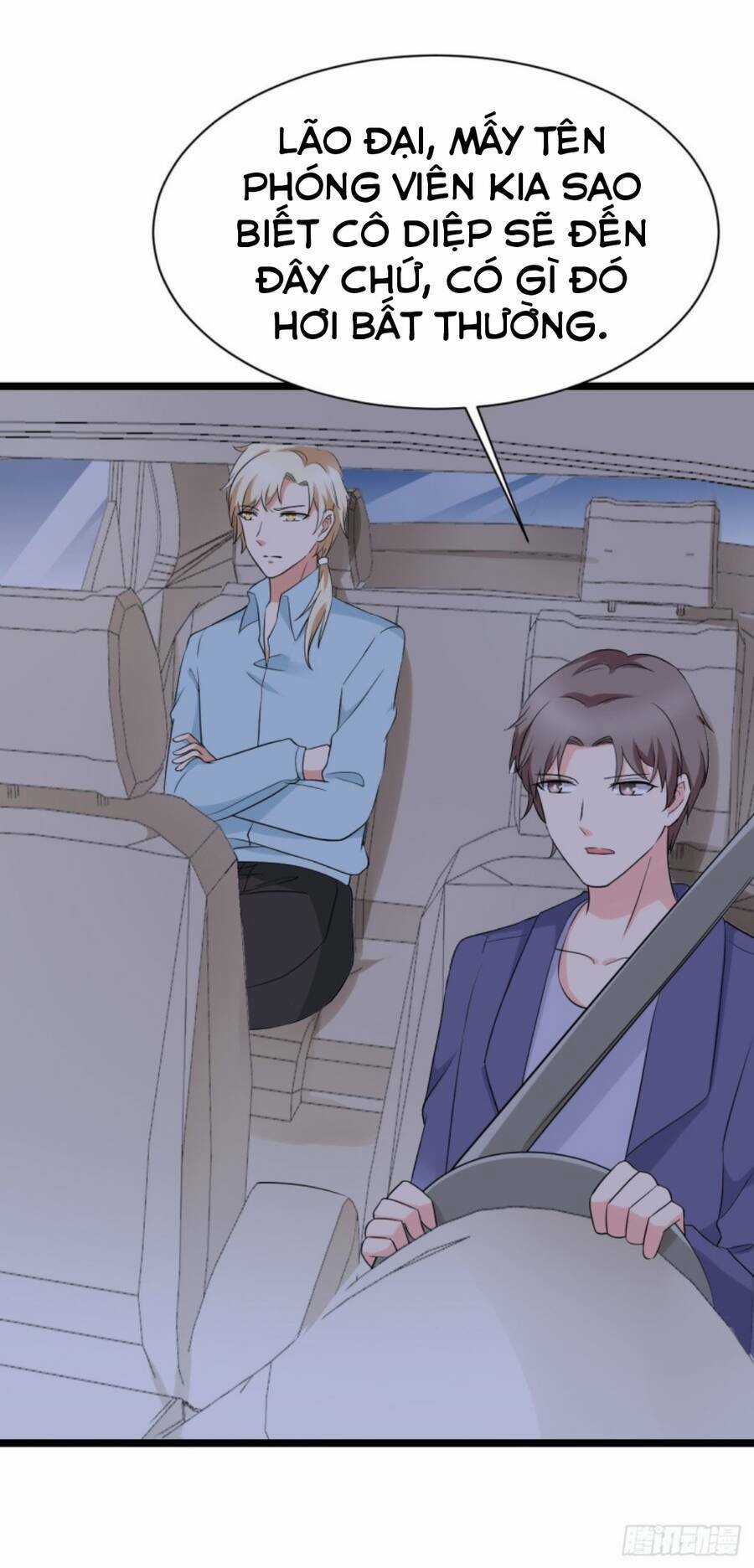 Siêu Cấp Nữ Thần Trọng Sinh Chapter 46 trang 23