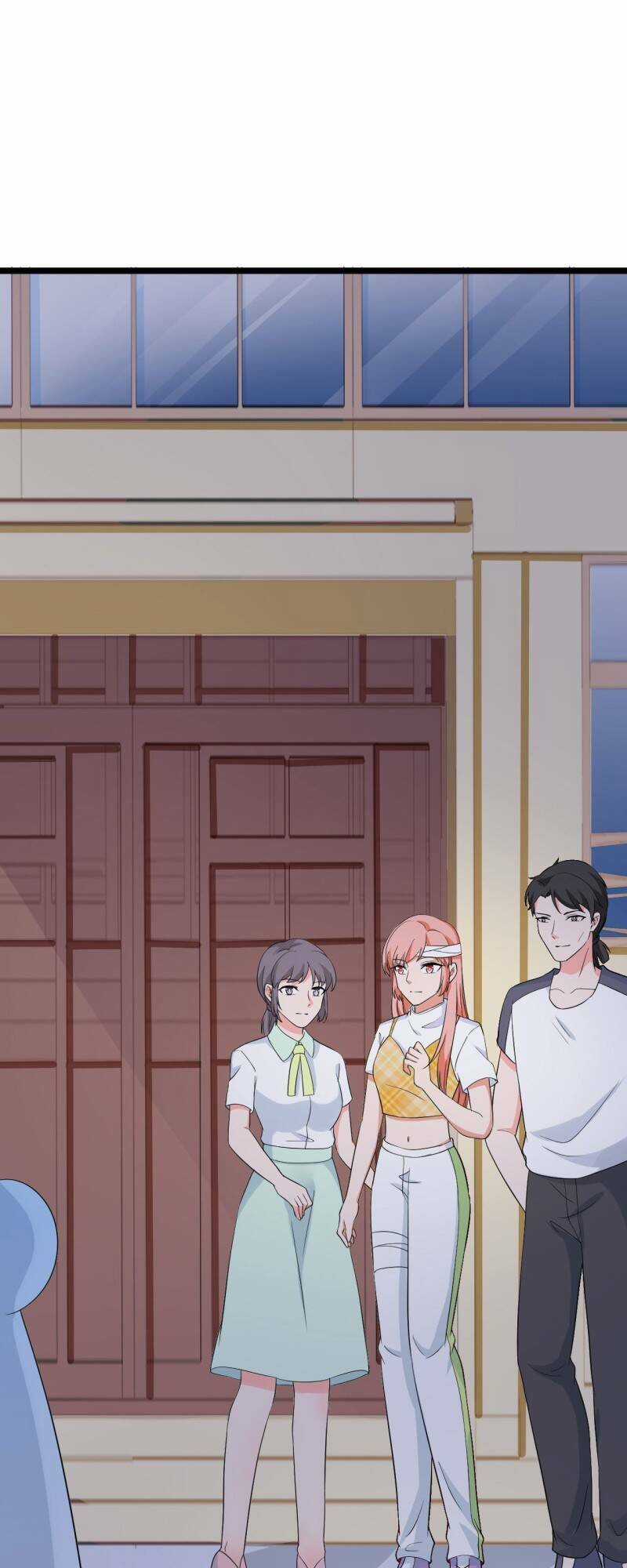 Siêu Cấp Nữ Thần Trọng Sinh Chapter 46 trang 24