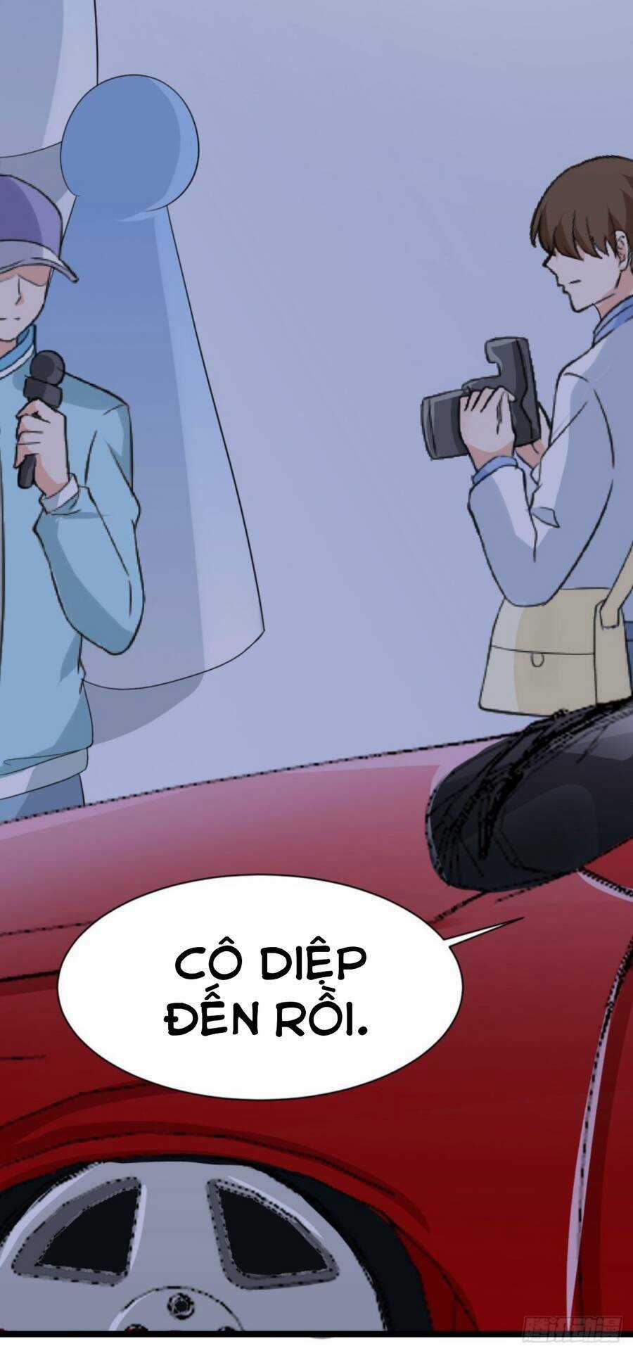 Siêu Cấp Nữ Thần Trọng Sinh Chapter 46 trang 26