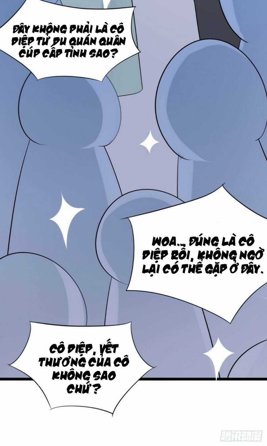 Siêu Cấp Nữ Thần Trọng Sinh Chapter 46 trang 32