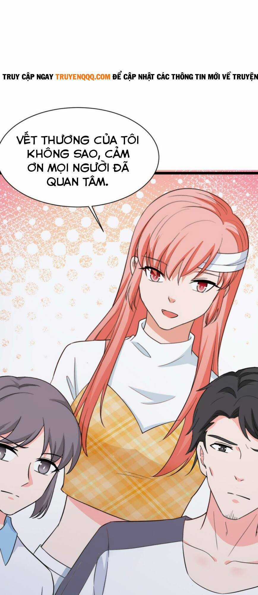 Siêu Cấp Nữ Thần Trọng Sinh Chapter 46 trang 33