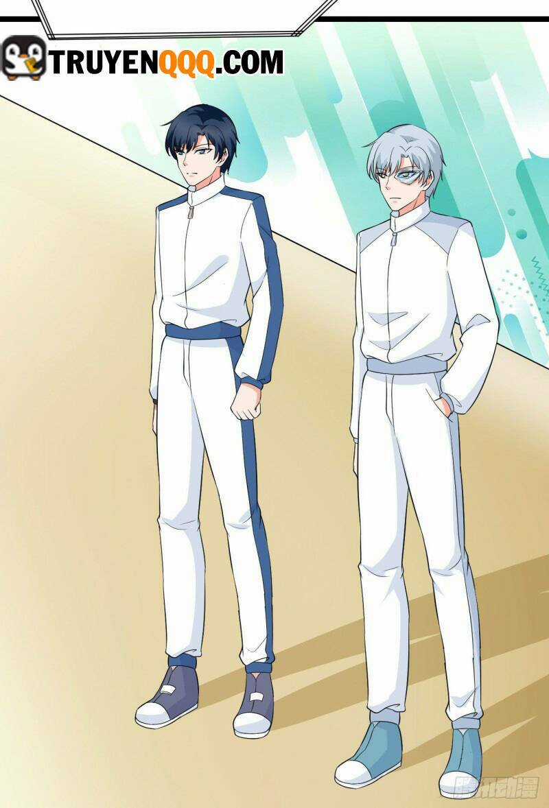 Siêu Cấp Nữ Thần Trọng Sinh Chapter 46 trang 4