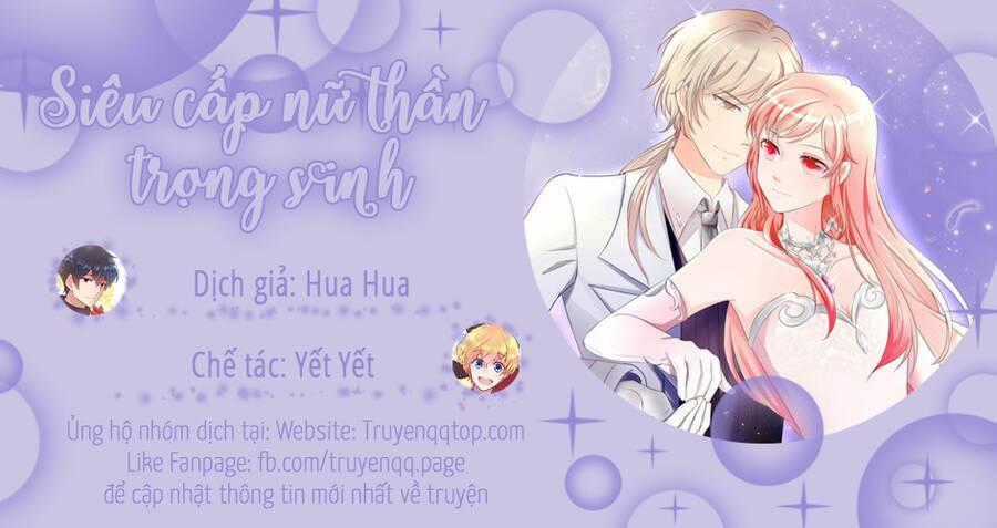 Siêu Cấp Nữ Thần Trọng Sinh Chapter 46 trang 41