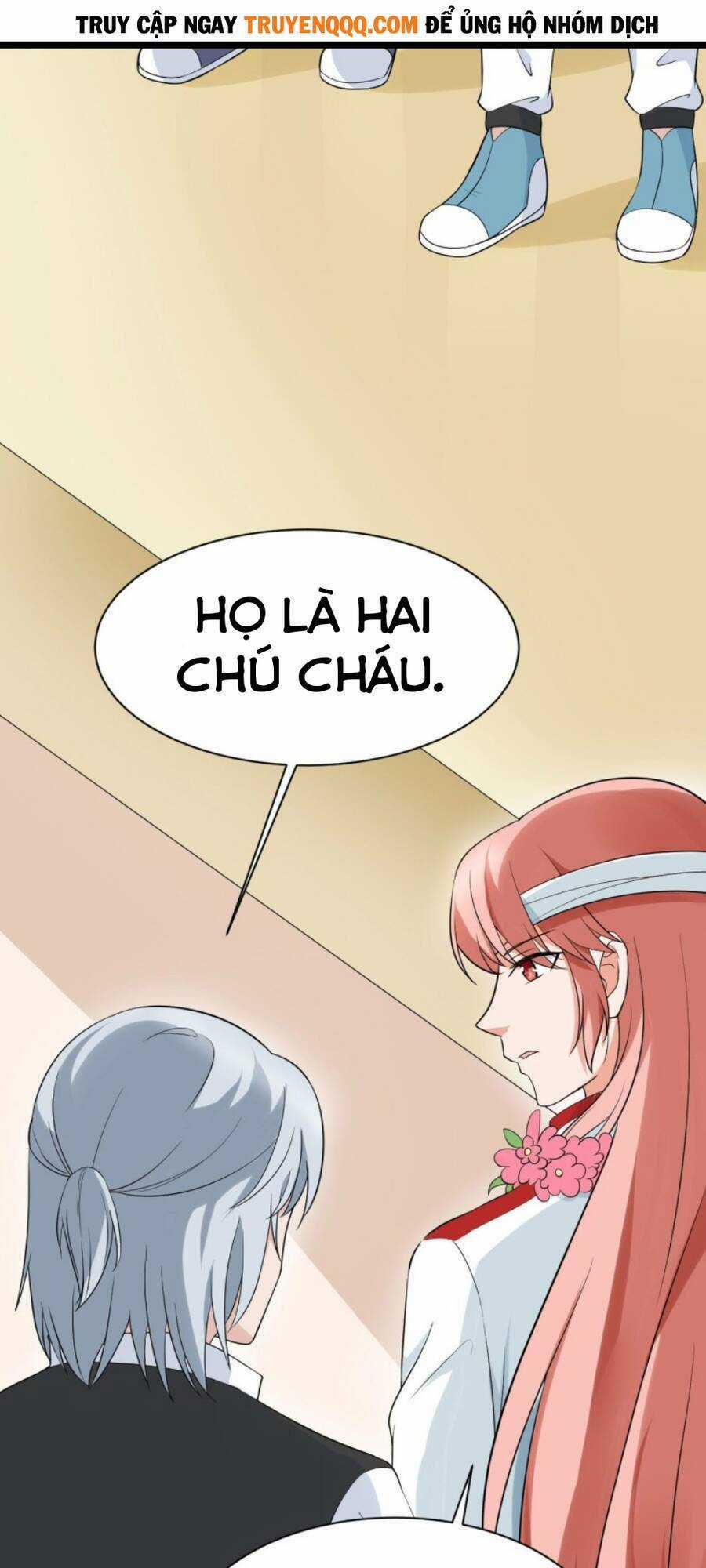 Siêu Cấp Nữ Thần Trọng Sinh Chapter 46 trang 8