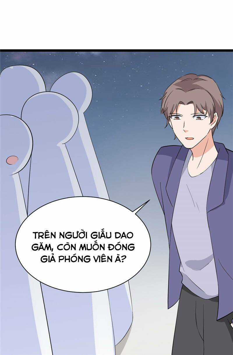 Siêu Cấp Nữ Thần Trọng Sinh Chapter 47 trang 12