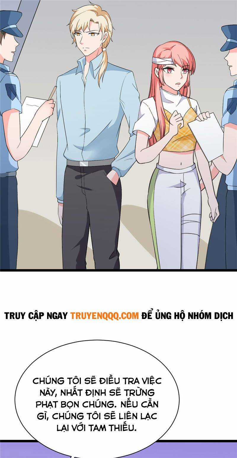 Siêu Cấp Nữ Thần Trọng Sinh Chapter 47 trang 20