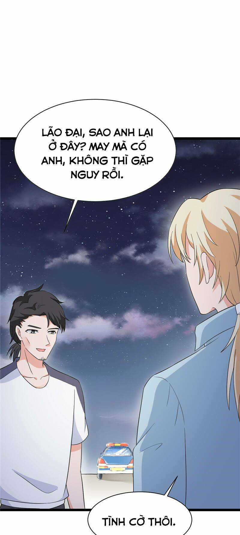 Siêu Cấp Nữ Thần Trọng Sinh Chapter 47 trang 22