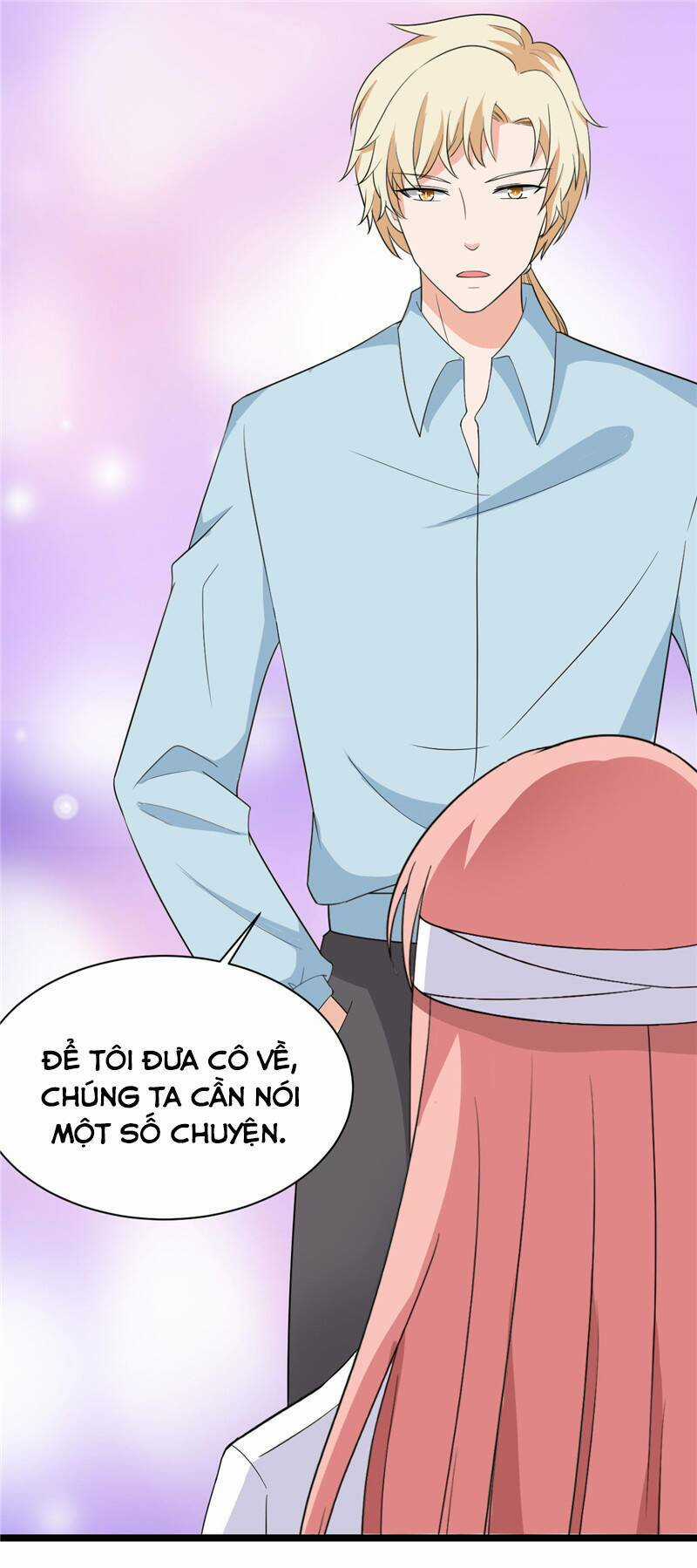 Siêu Cấp Nữ Thần Trọng Sinh Chapter 47 trang 24