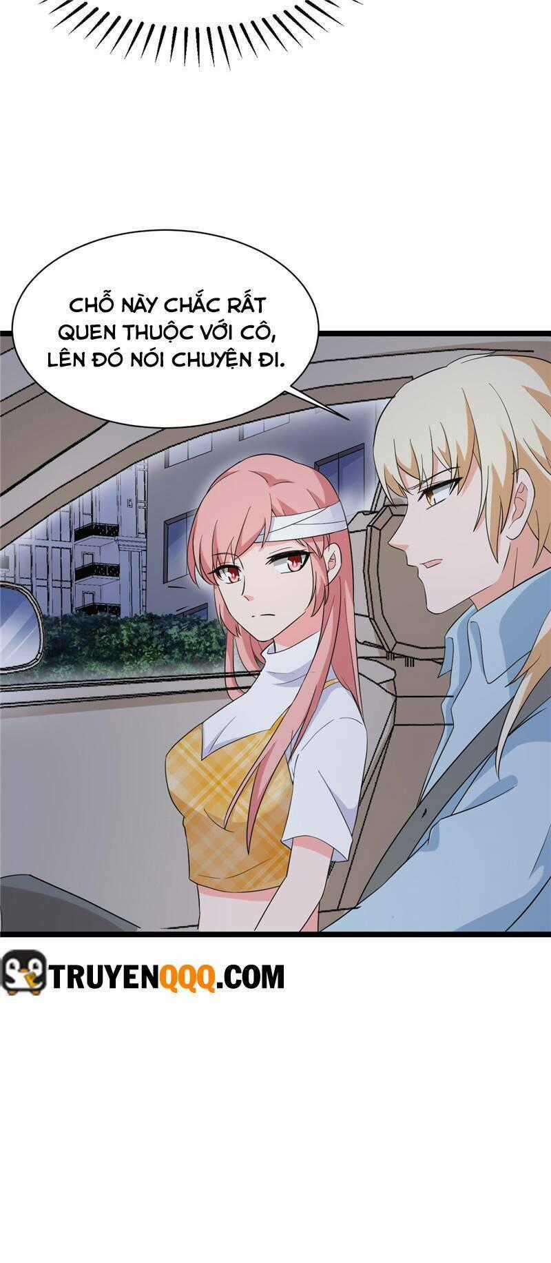 Siêu Cấp Nữ Thần Trọng Sinh Chapter 47 trang 30