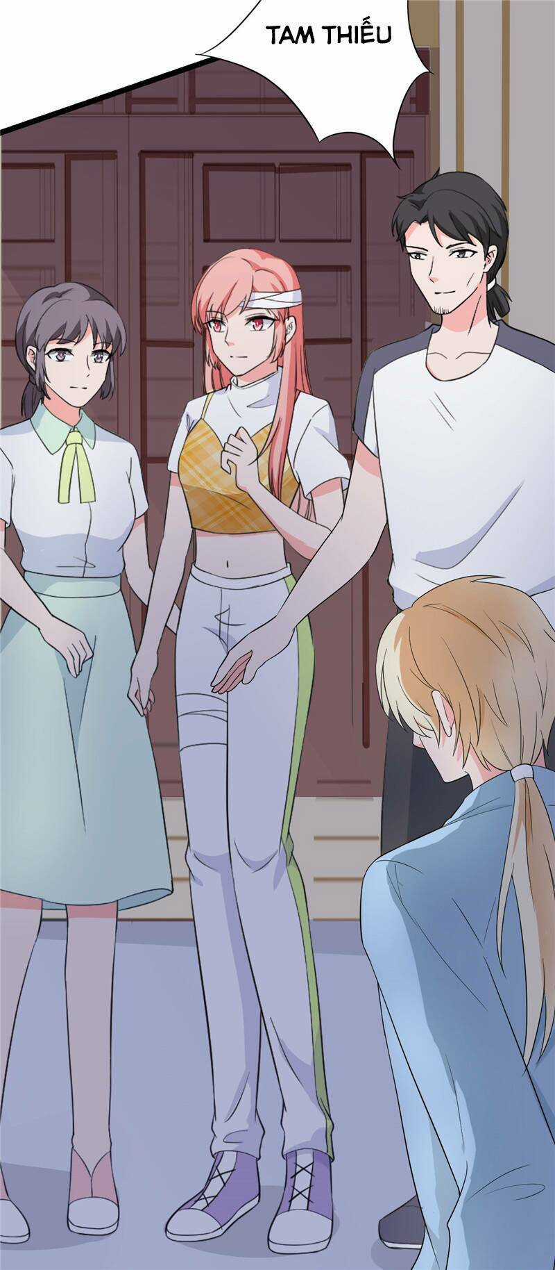 Siêu Cấp Nữ Thần Trọng Sinh Chapter 47 trang 5