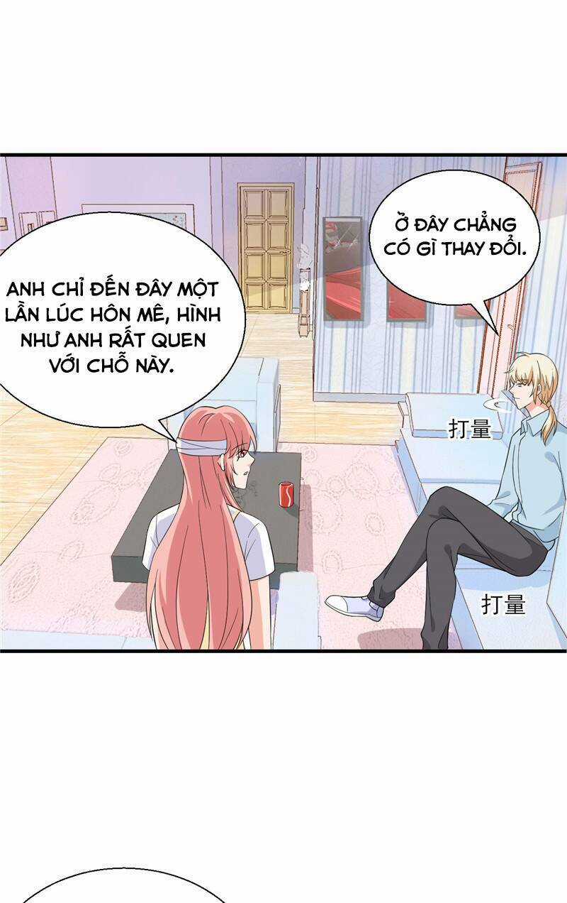 Siêu Cấp Nữ Thần Trọng Sinh Chapter 48 trang 10