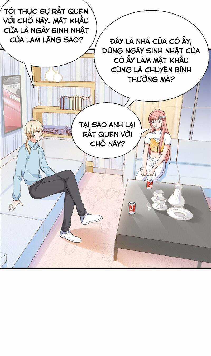 Siêu Cấp Nữ Thần Trọng Sinh Chapter 48 trang 11