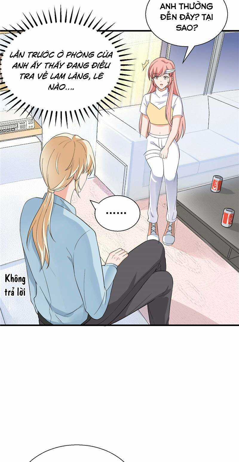 Siêu Cấp Nữ Thần Trọng Sinh Chapter 48 trang 13