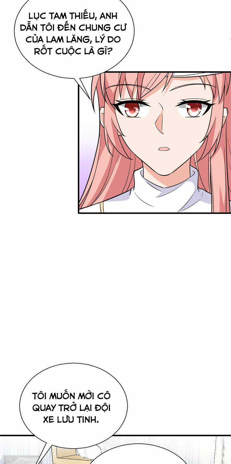 Siêu Cấp Nữ Thần Trọng Sinh Chapter 48 trang 14