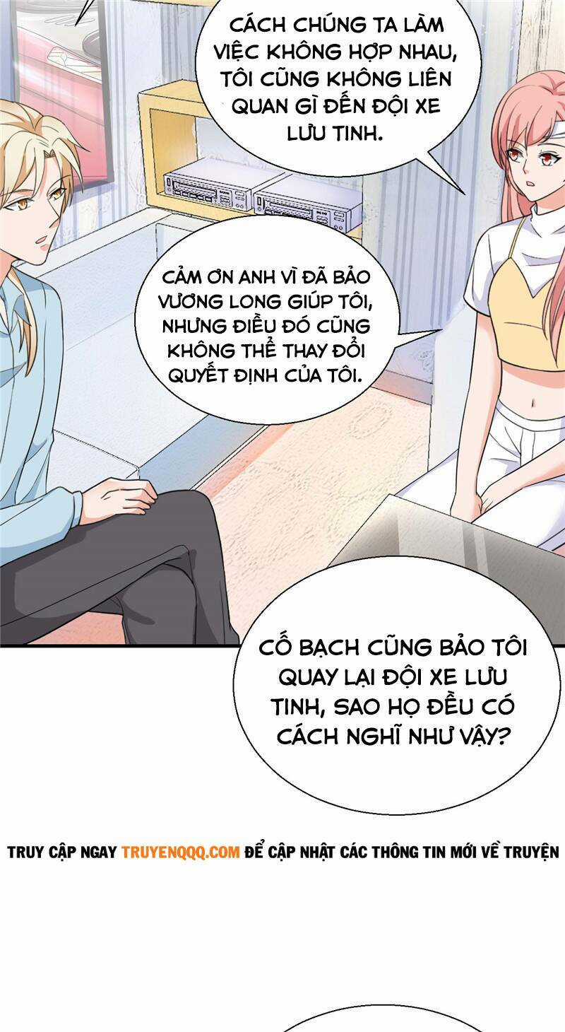 Siêu Cấp Nữ Thần Trọng Sinh Chapter 48 trang 15