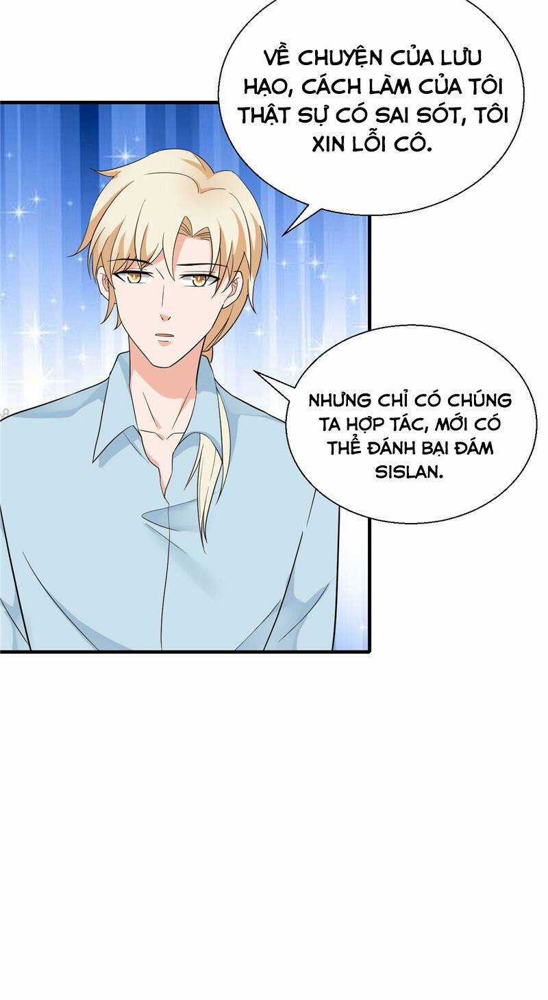 Siêu Cấp Nữ Thần Trọng Sinh Chapter 48 trang 16