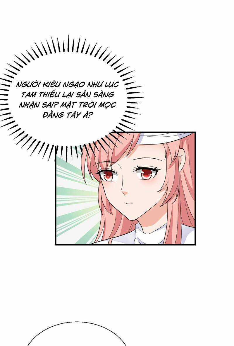 Siêu Cấp Nữ Thần Trọng Sinh Chapter 48 trang 17