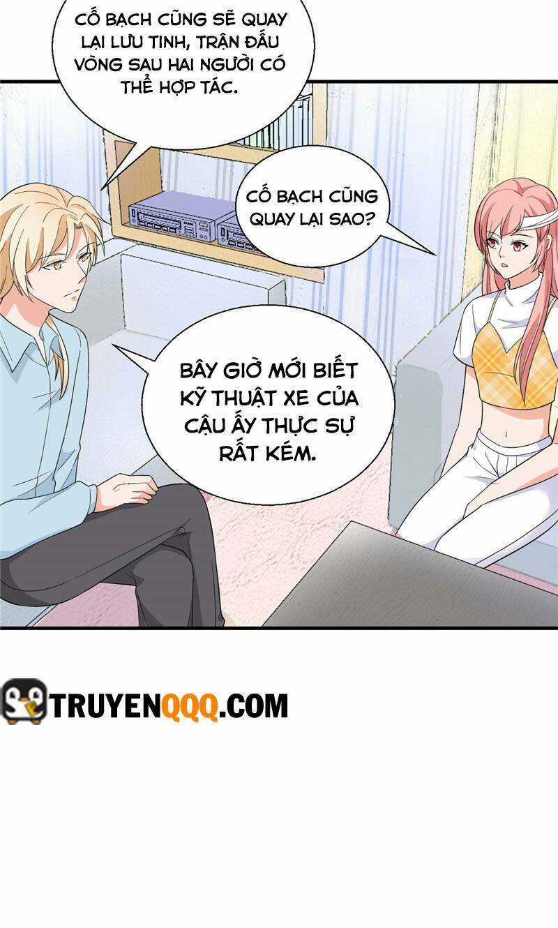 Siêu Cấp Nữ Thần Trọng Sinh Chapter 48 trang 18