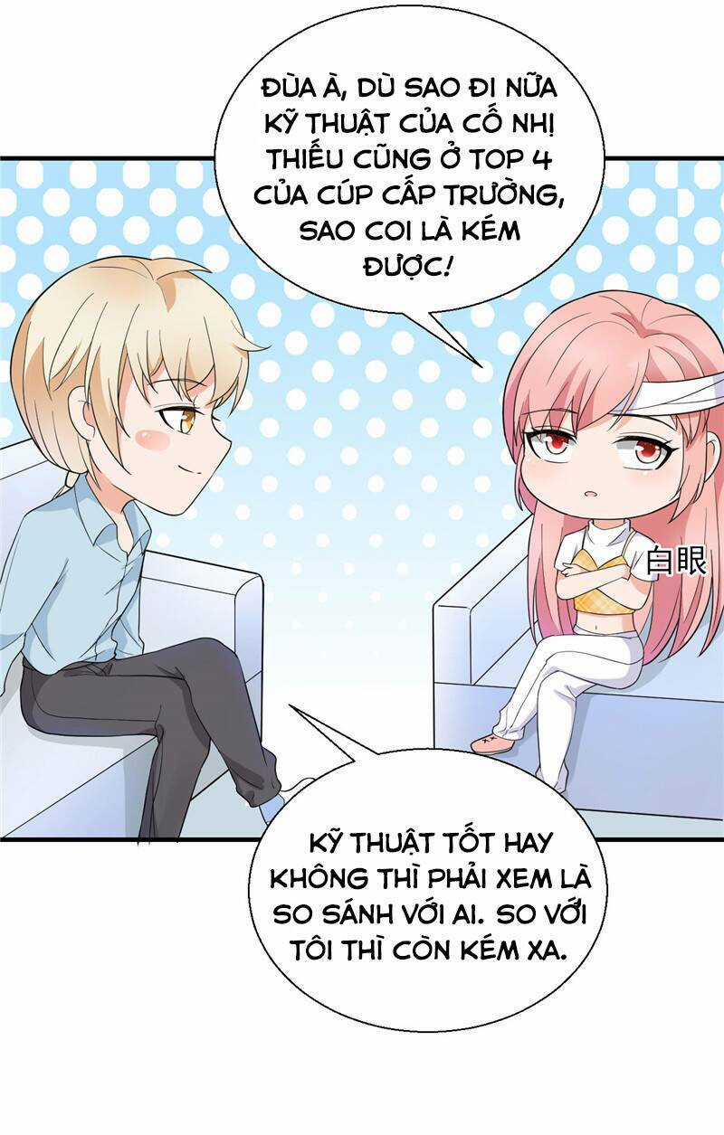 Siêu Cấp Nữ Thần Trọng Sinh Chapter 48 trang 19