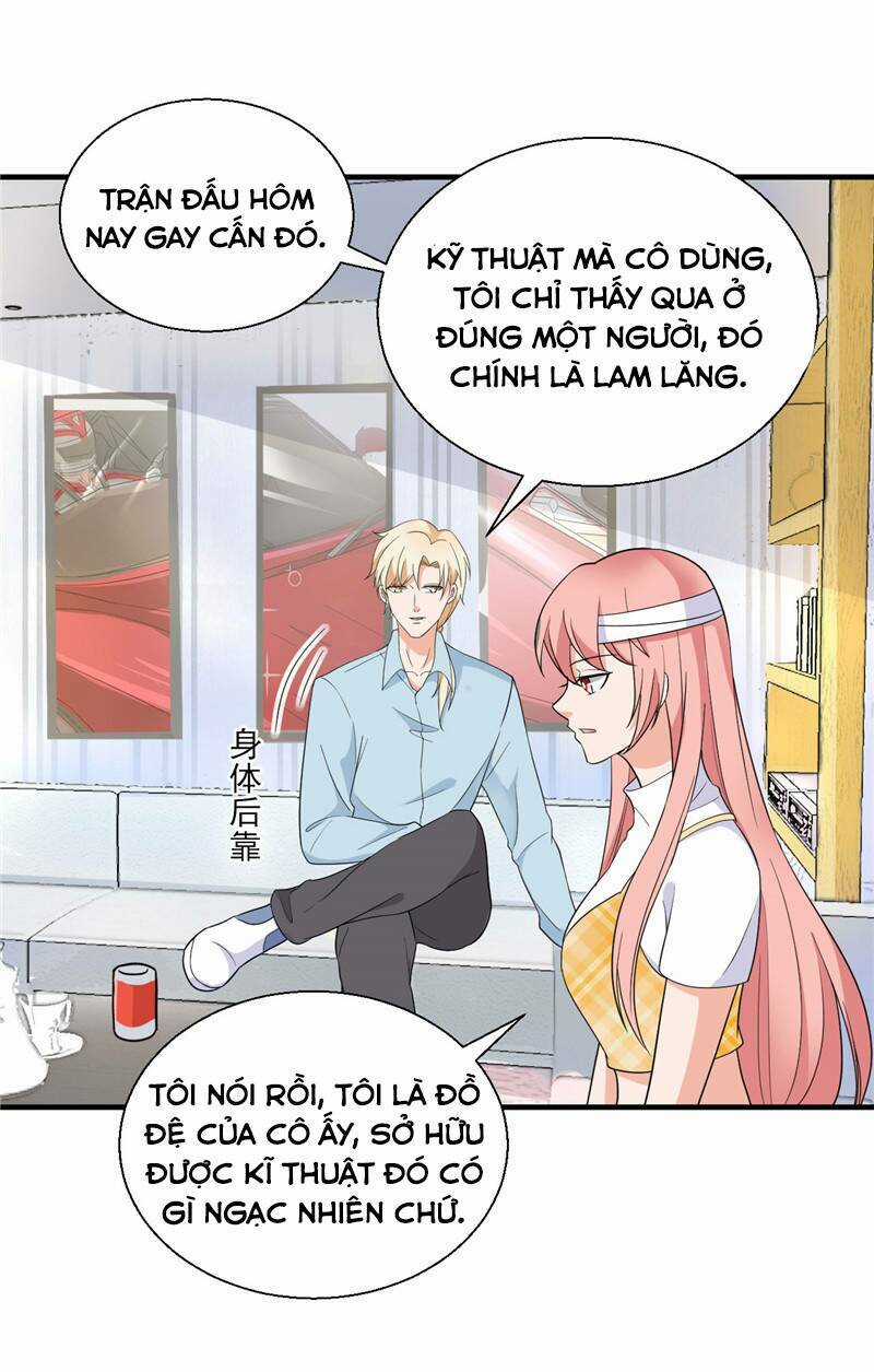 Siêu Cấp Nữ Thần Trọng Sinh Chapter 48 trang 20