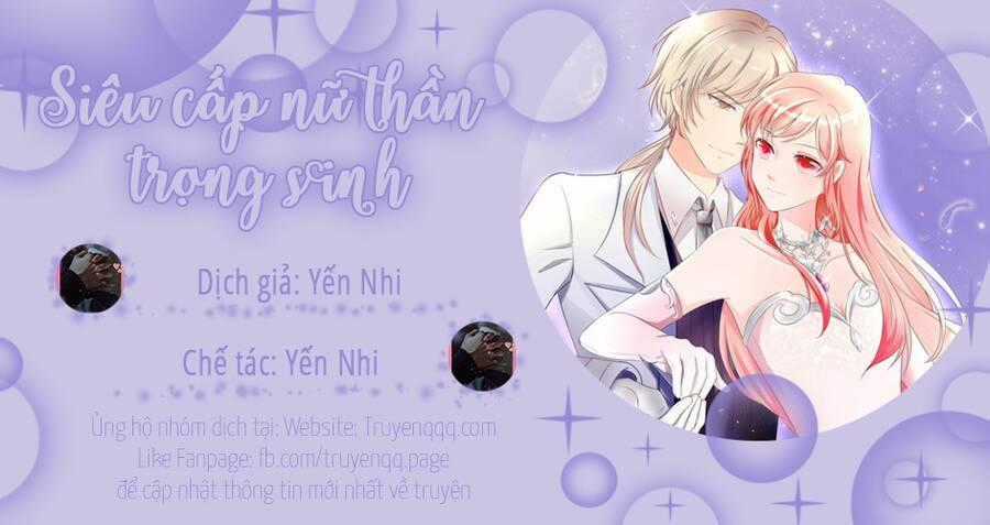 Siêu Cấp Nữ Thần Trọng Sinh Chapter 48 trang 22