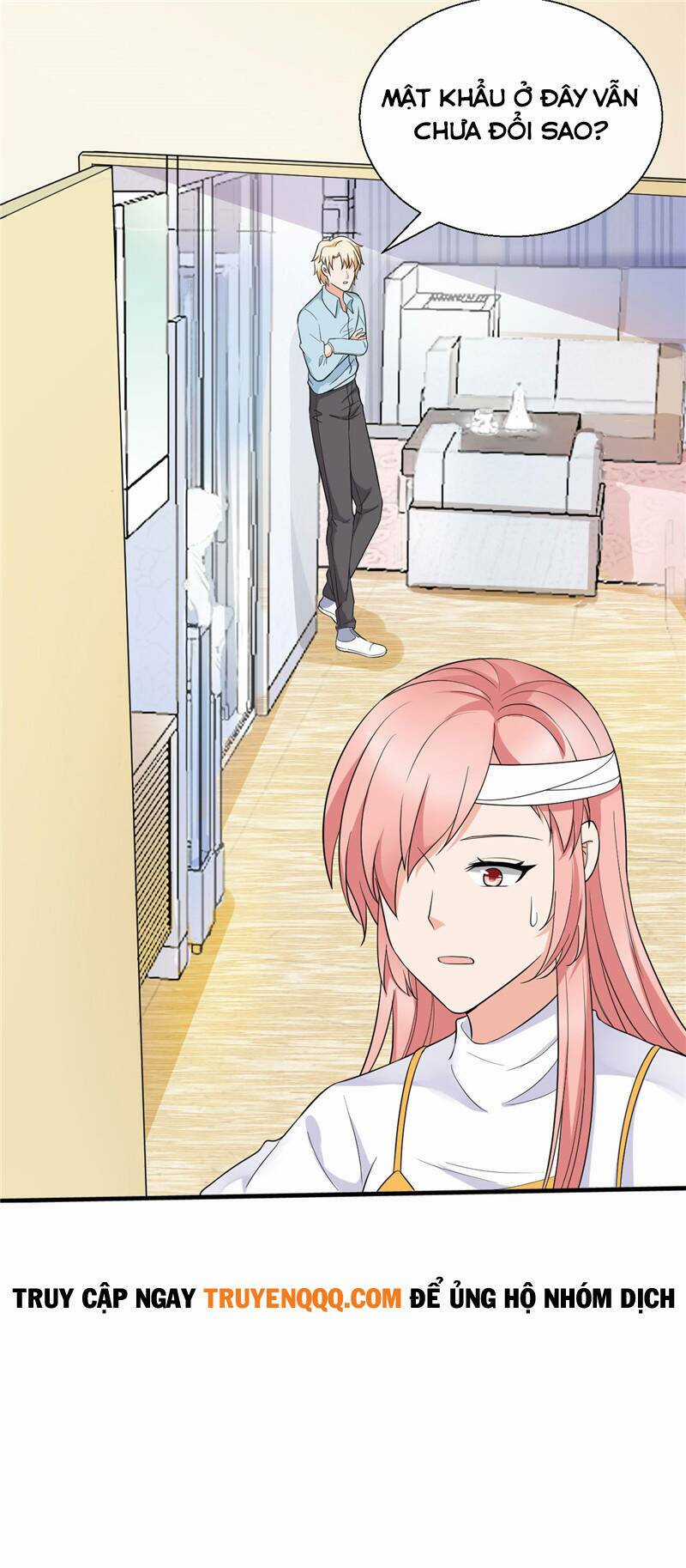 Siêu Cấp Nữ Thần Trọng Sinh Chapter 48 trang 3