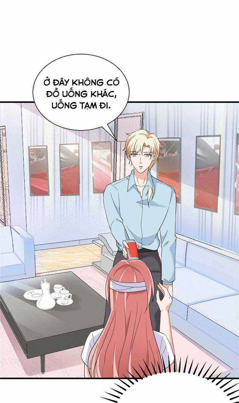 Siêu Cấp Nữ Thần Trọng Sinh Chapter 48 trang 8