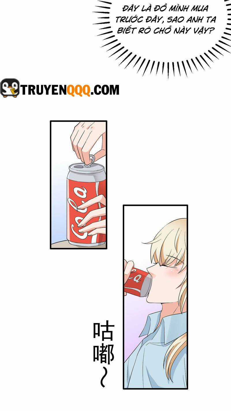 Siêu Cấp Nữ Thần Trọng Sinh Chapter 48 trang 9