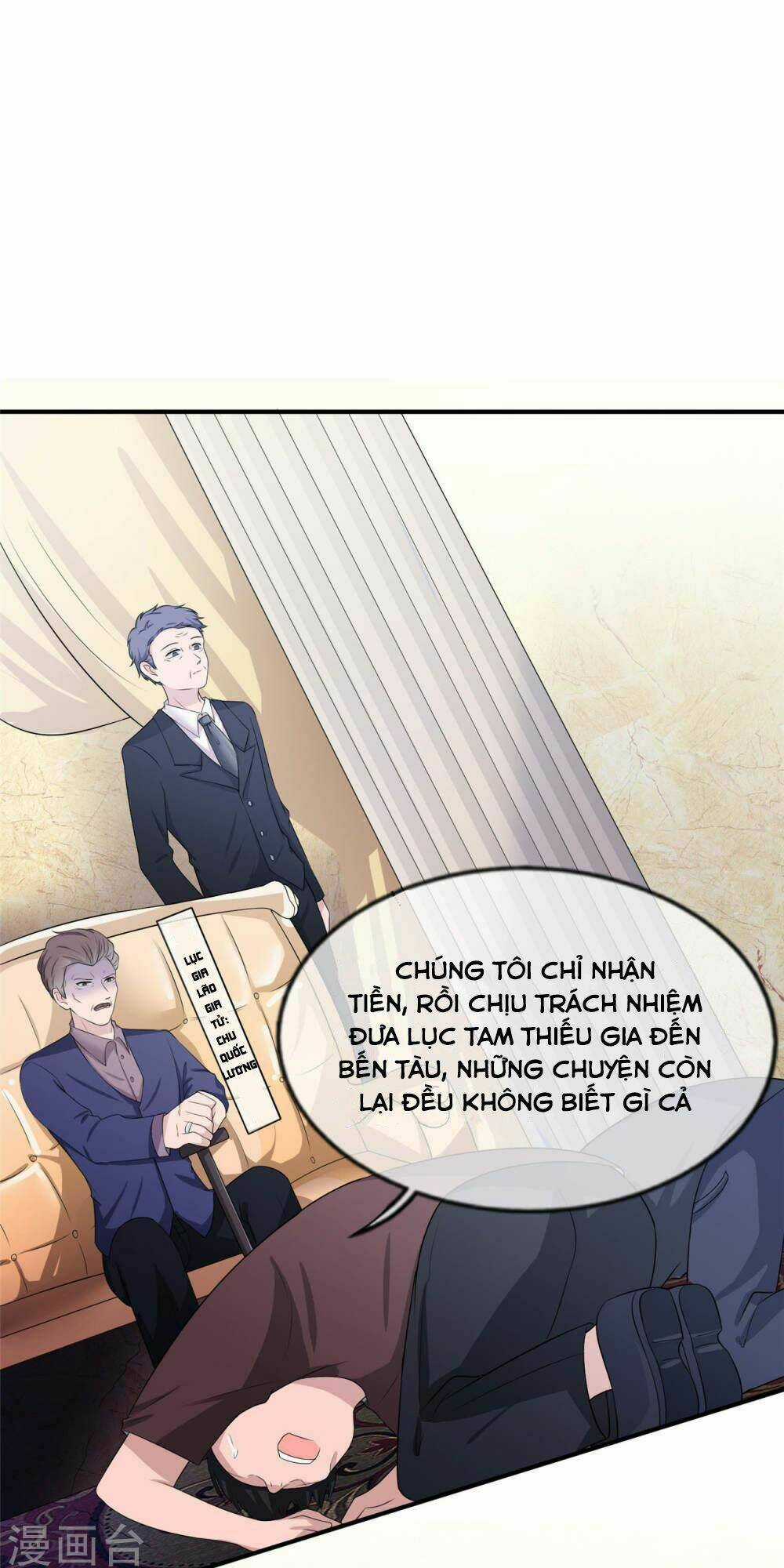 Siêu Cấp Nữ Thần Trọng Sinh Chapter 5 trang 10