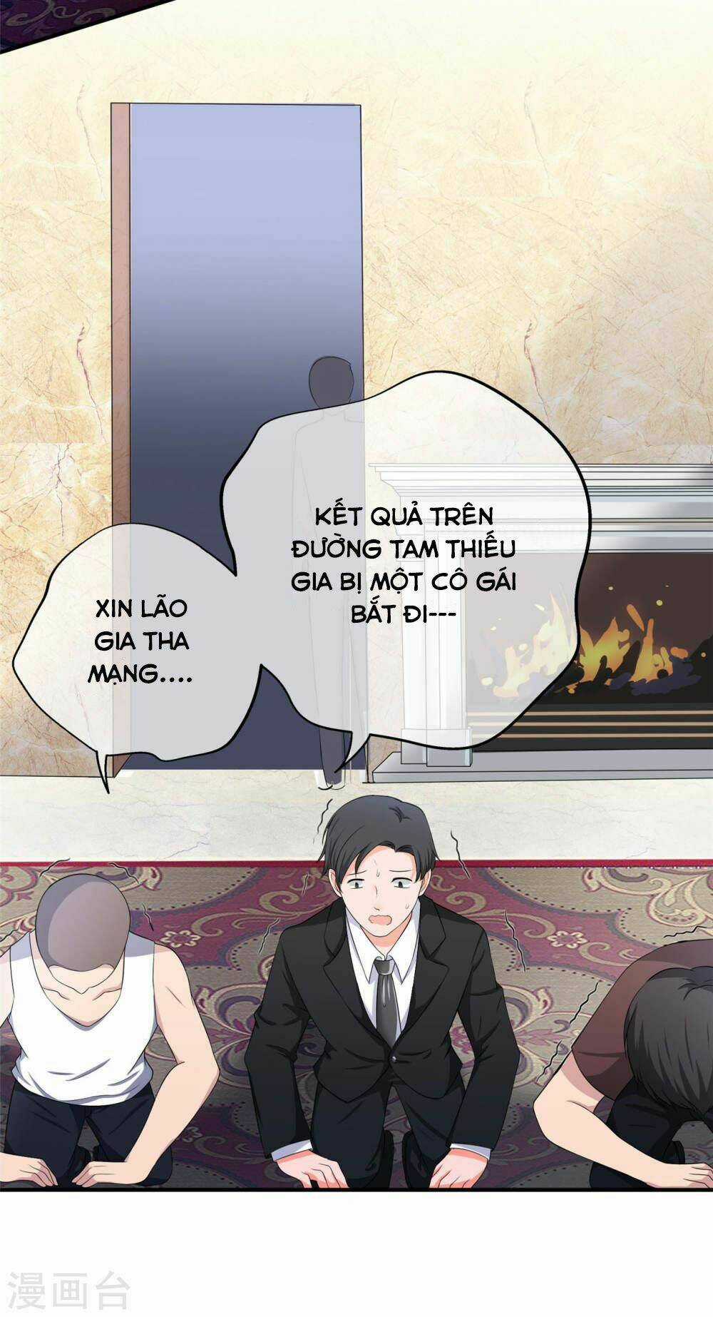 Siêu Cấp Nữ Thần Trọng Sinh Chapter 5 trang 12