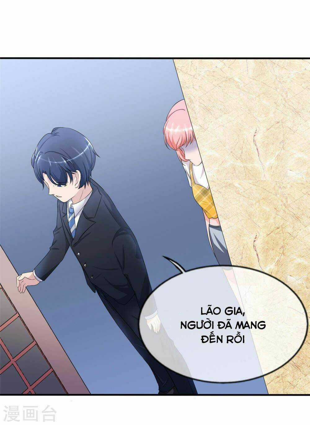 Siêu Cấp Nữ Thần Trọng Sinh Chapter 5 trang 13