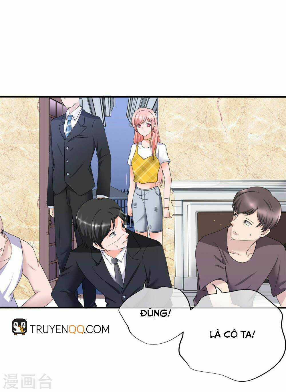 Siêu Cấp Nữ Thần Trọng Sinh Chapter 5 trang 15