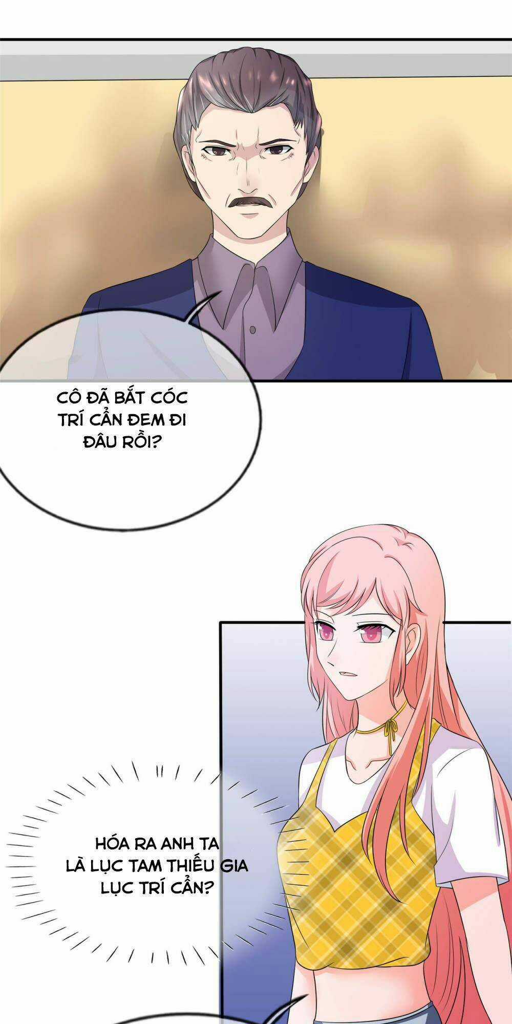 Siêu Cấp Nữ Thần Trọng Sinh Chapter 5 trang 16