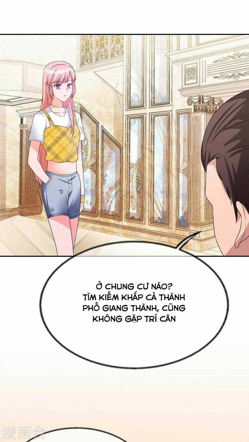 Siêu Cấp Nữ Thần Trọng Sinh Chapter 5 trang 21