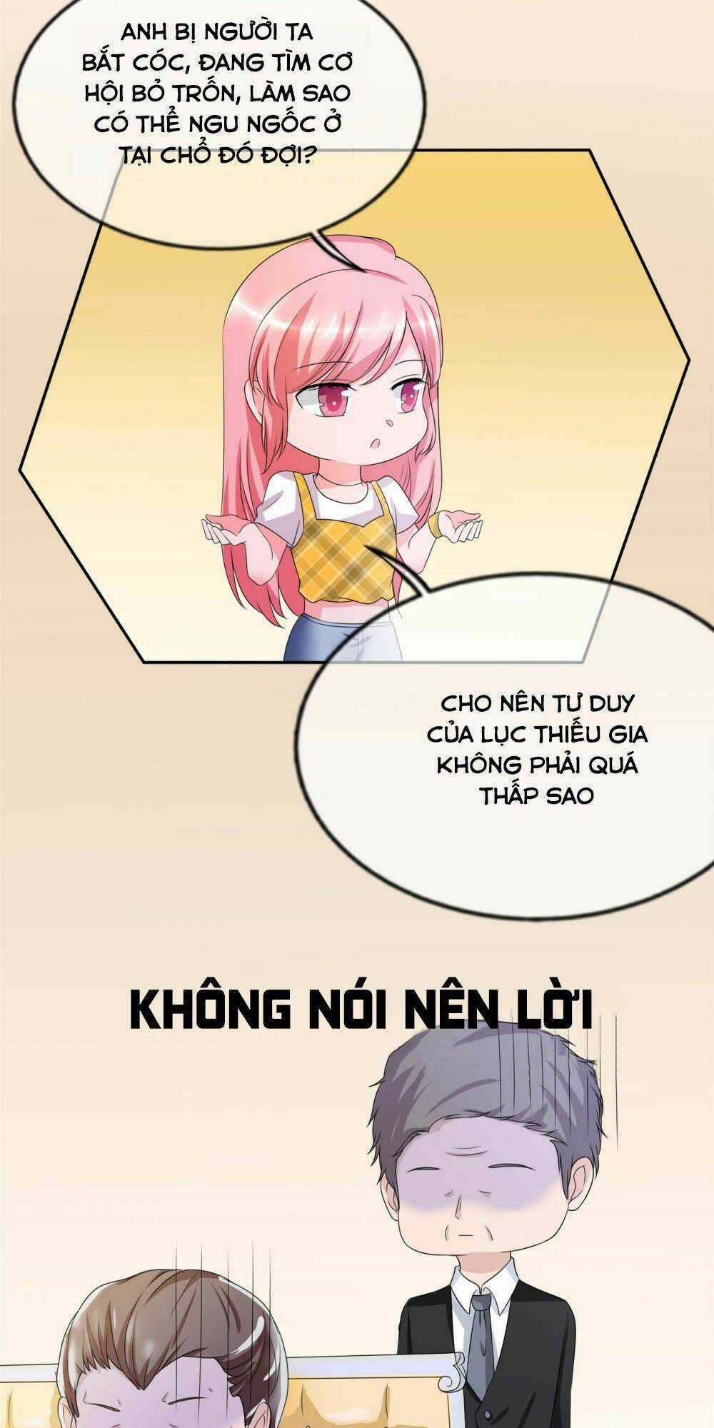 Siêu Cấp Nữ Thần Trọng Sinh Chapter 5 trang 22