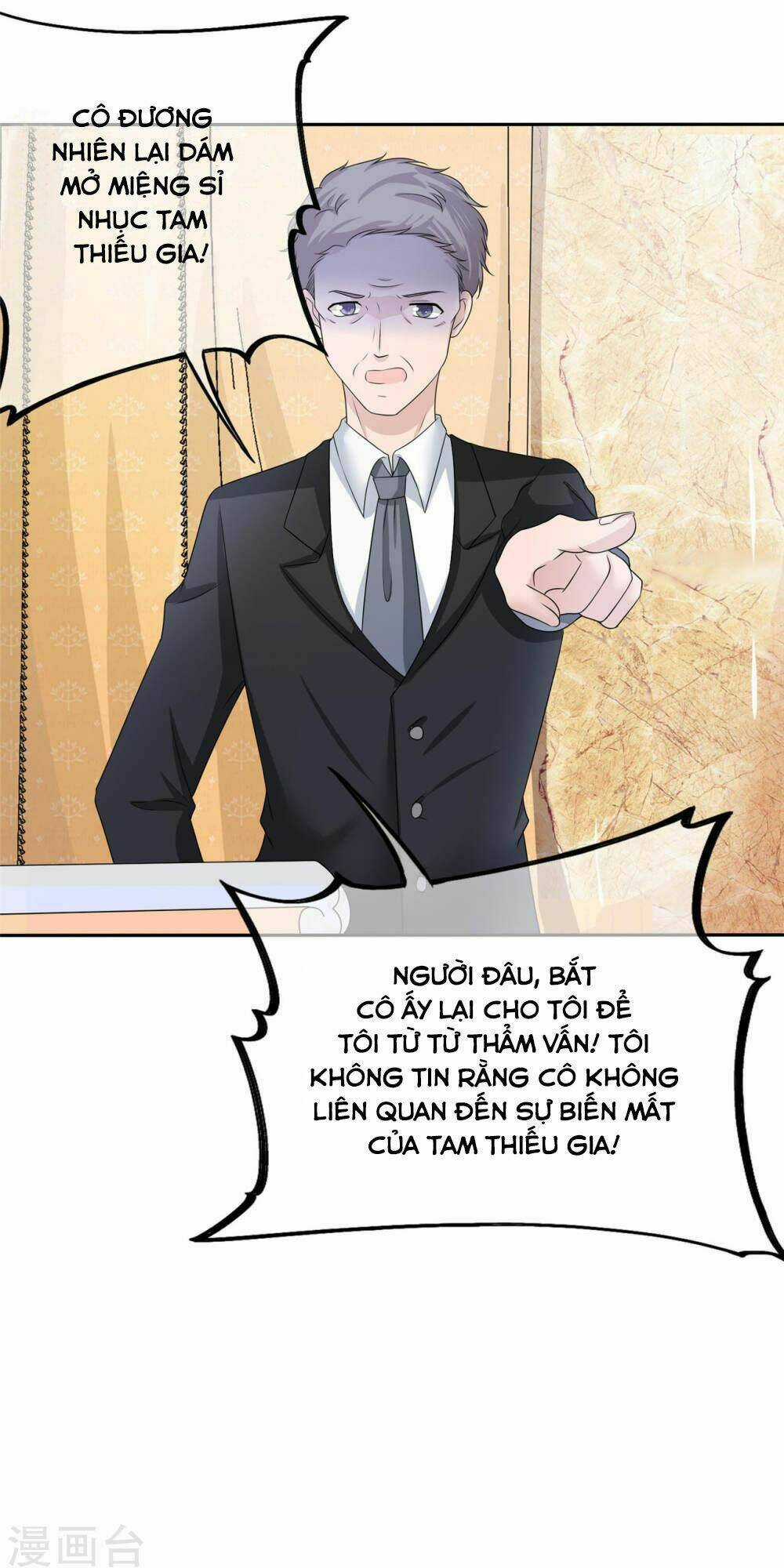 Siêu Cấp Nữ Thần Trọng Sinh Chapter 5 trang 24