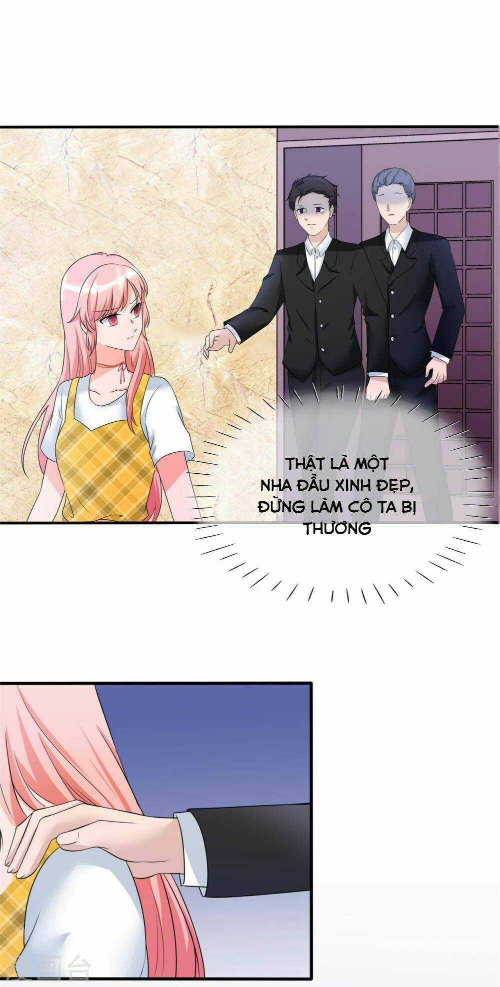 Siêu Cấp Nữ Thần Trọng Sinh Chapter 5 trang 26