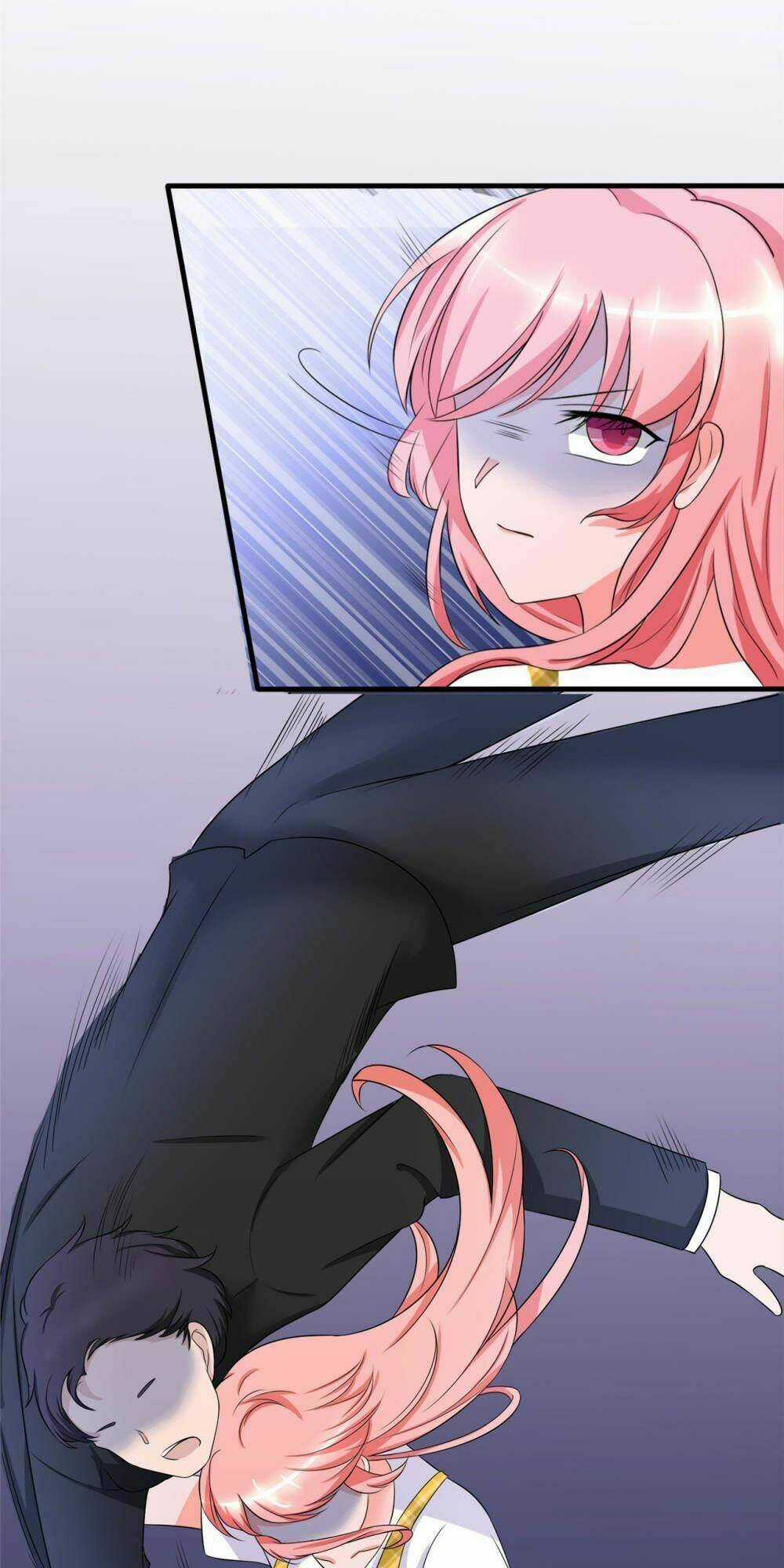 Siêu Cấp Nữ Thần Trọng Sinh Chapter 5 trang 27