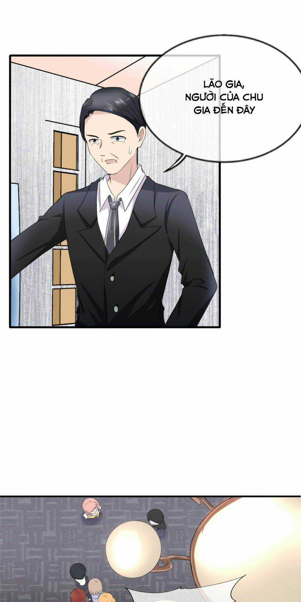 Siêu Cấp Nữ Thần Trọng Sinh Chapter 5 trang 3