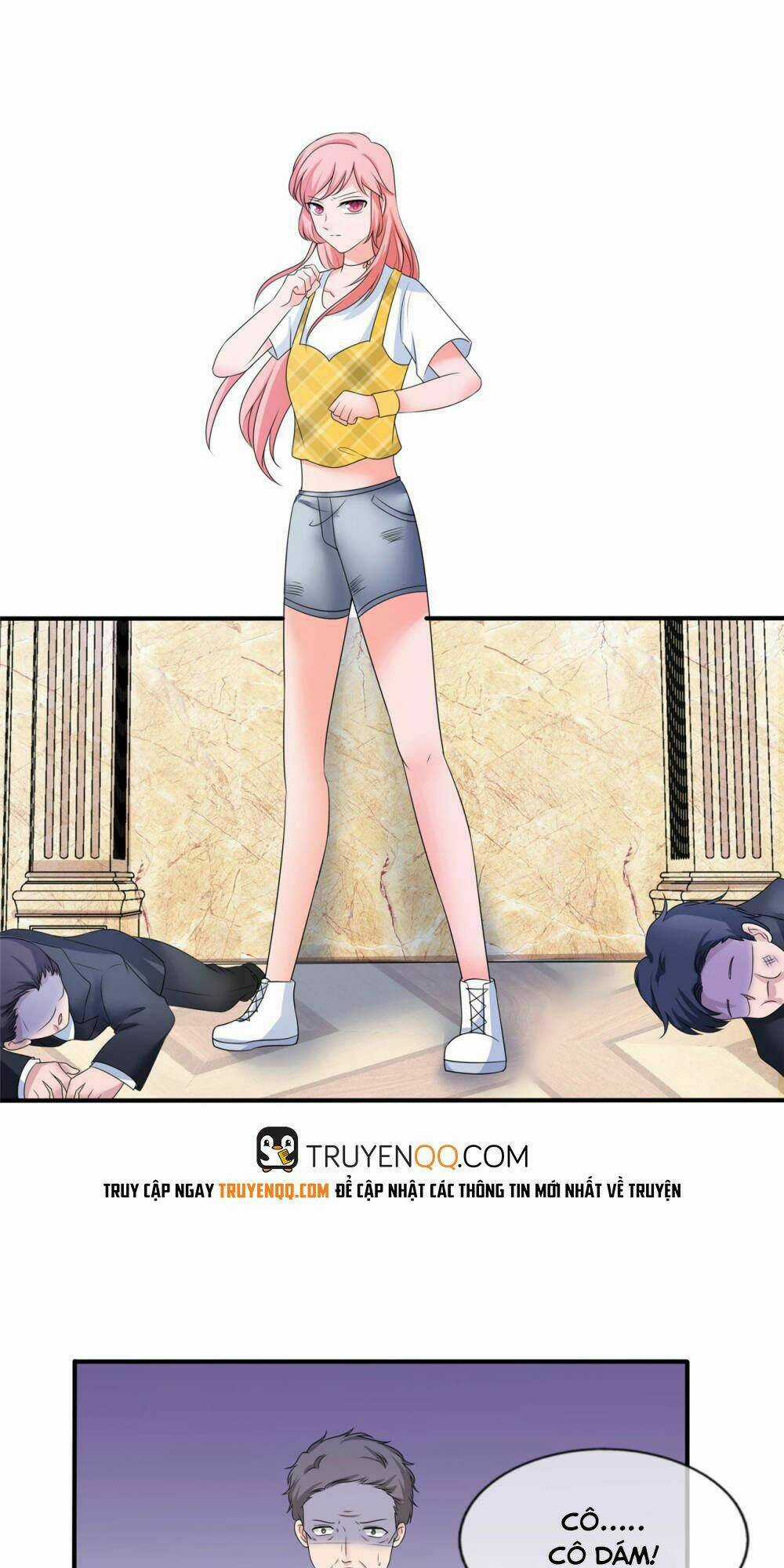 Siêu Cấp Nữ Thần Trọng Sinh Chapter 5 trang 30