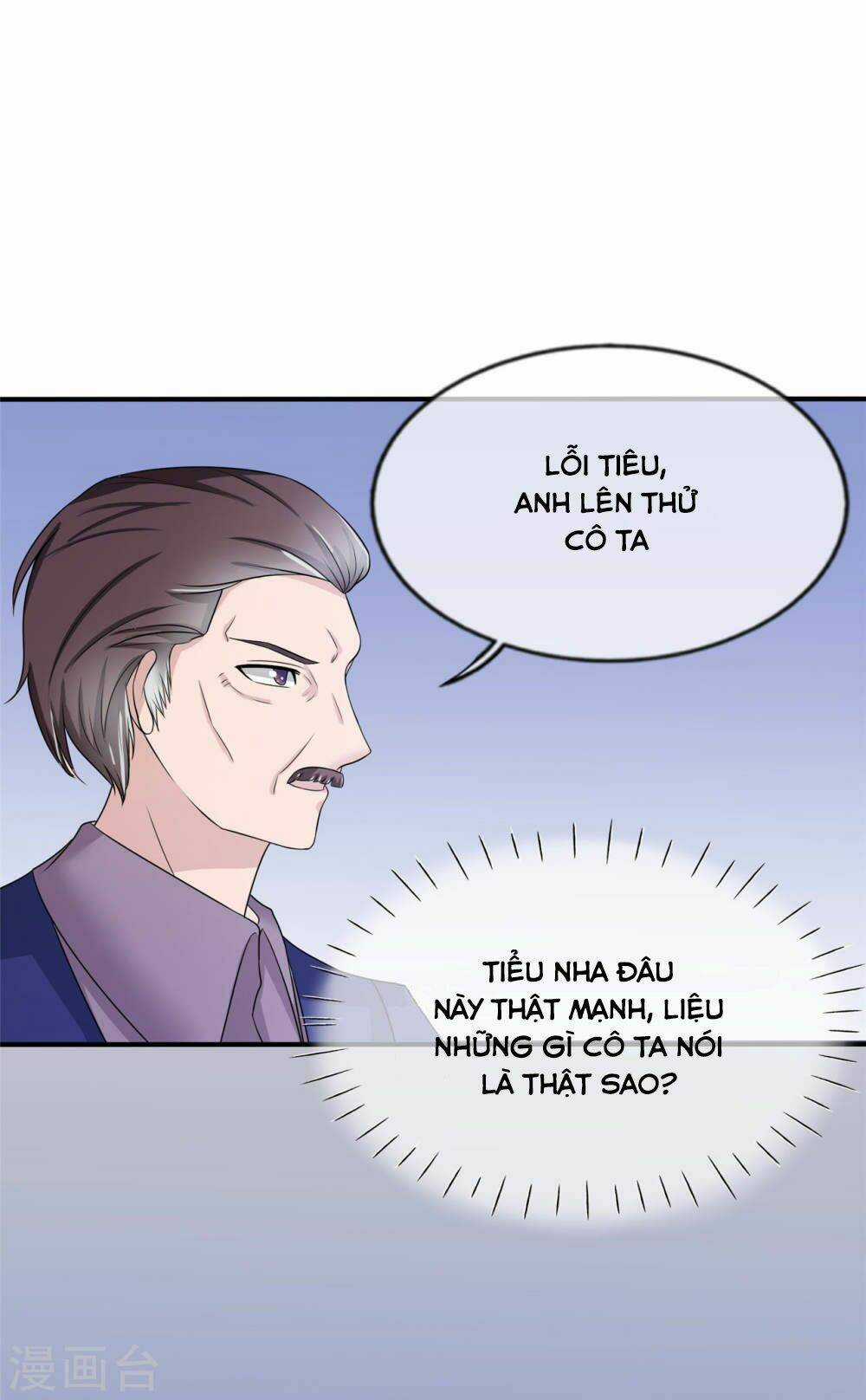 Siêu Cấp Nữ Thần Trọng Sinh Chapter 5 trang 32