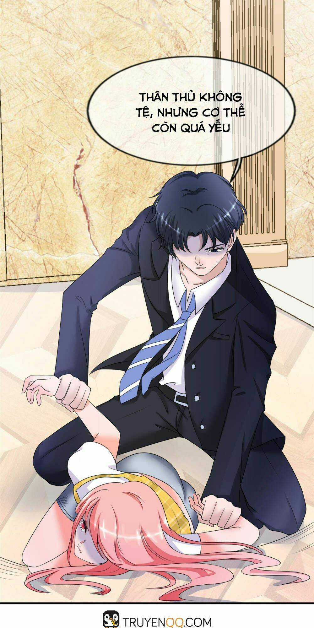 Siêu Cấp Nữ Thần Trọng Sinh Chapter 5 trang 38