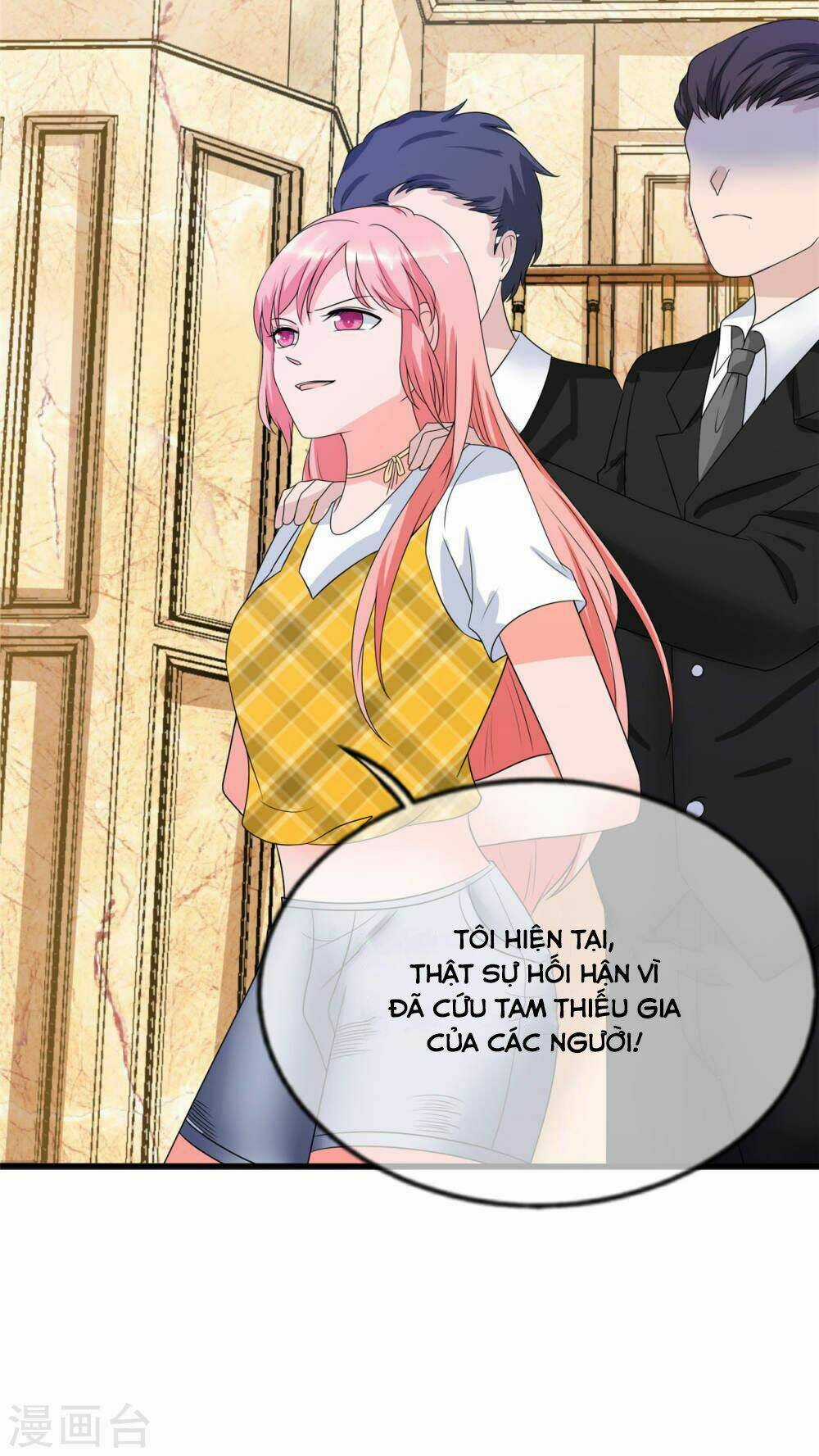 Siêu Cấp Nữ Thần Trọng Sinh Chapter 5 trang 43