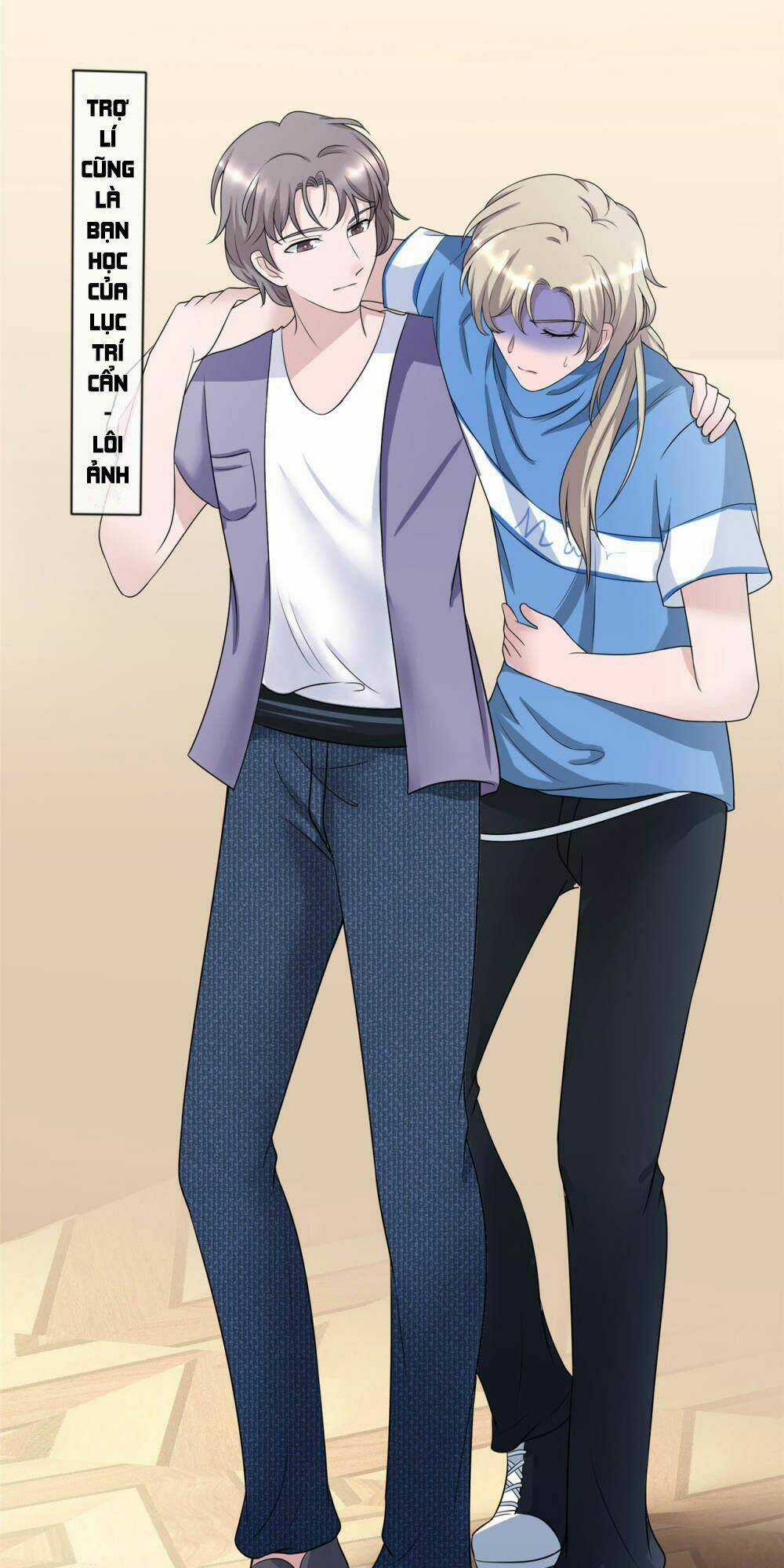 Siêu Cấp Nữ Thần Trọng Sinh Chapter 5 trang 45