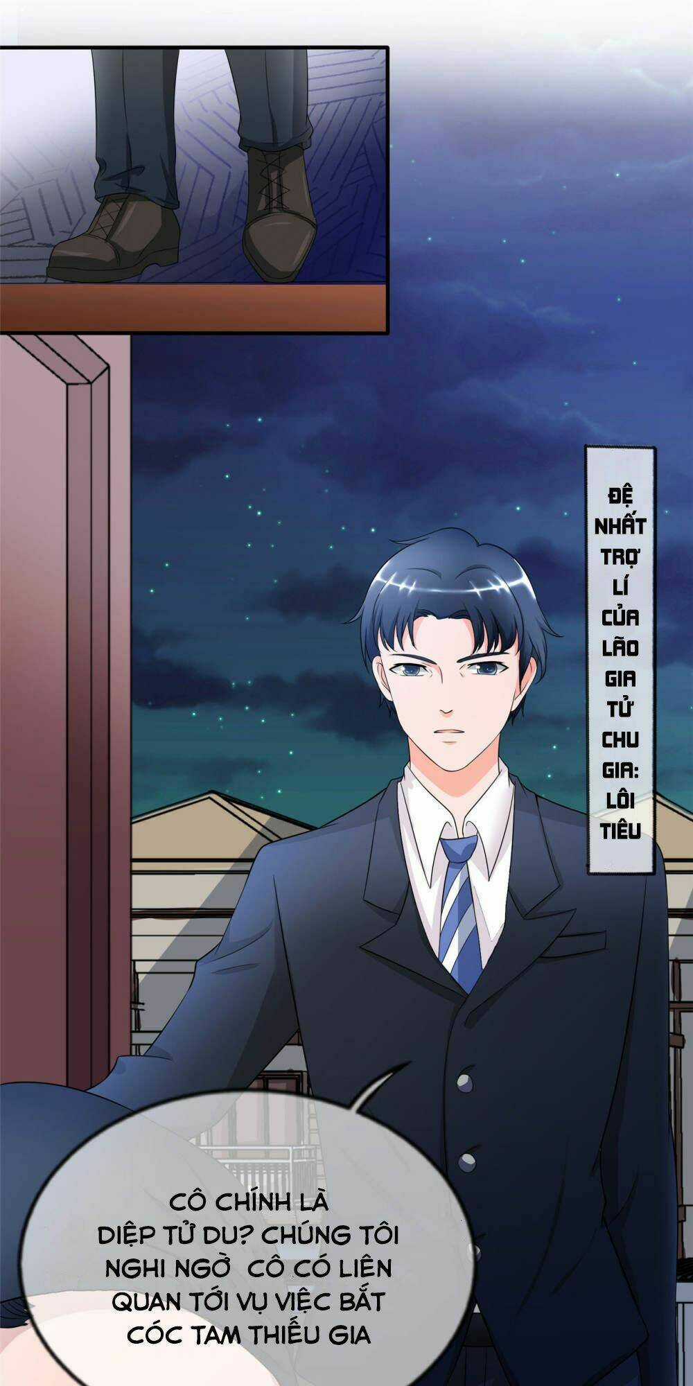 Siêu Cấp Nữ Thần Trọng Sinh Chapter 5 trang 5