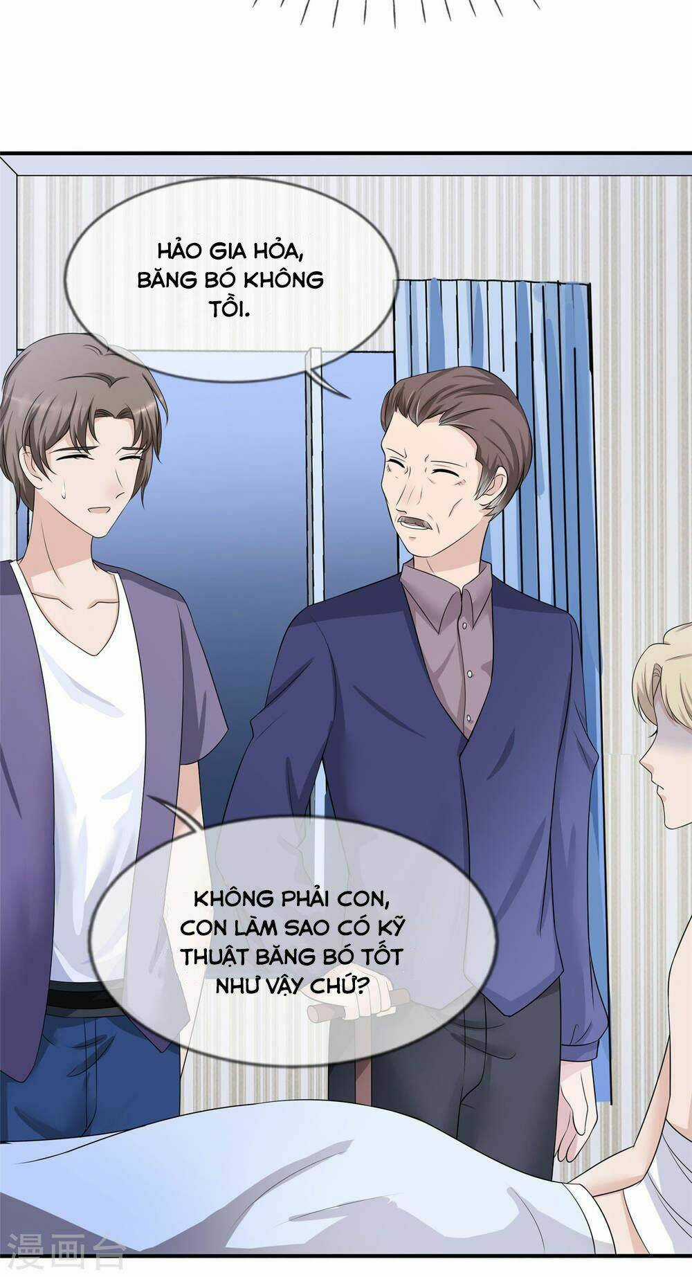 Siêu Cấp Nữ Thần Trọng Sinh Chapter 6 trang 15